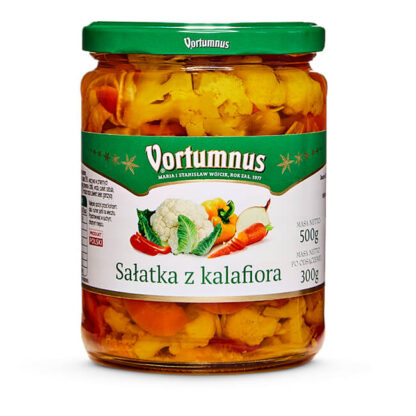Salade de chou-fleurs Vortumnus