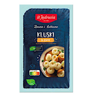 Kluski slaskie U Jedrusia 400 g