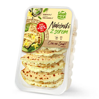 Nalesniki z zerem Smakmak 400 g