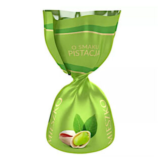 Praline chocolat pistache Mieszko