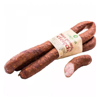 Saucisses porc veau Lukullus