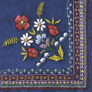 Serviette folk Pienny