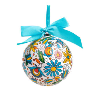 Boule folk polonais Kaszuby