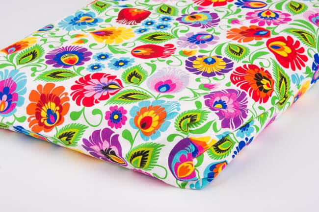 Grand sac coton Lowycz noir vue fond