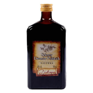 Nalewka ziolowa 50 cl