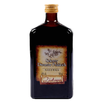 Nalewka ziolowa 50 cl