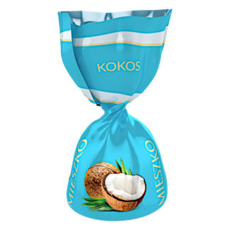 Praline chocolat noix de coco Mieszko