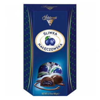 Prunes au chocolat Solidarnosc