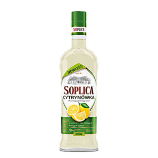 Sopilica citron cytrinowka
