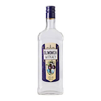 Vodka Witkacy Sliwowica