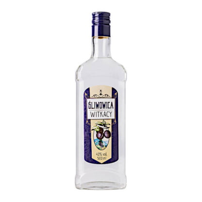 Vodka Witkacy Sliwowica