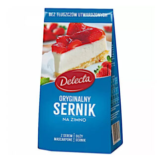 Sernik sans cuisson Delecta