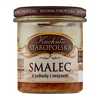 Smalec - Saindoux Kuchnia Staropolska