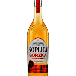 Vodka Soplica Gorzka originale