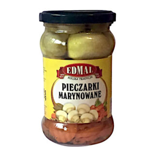 champignon marinés Edmal