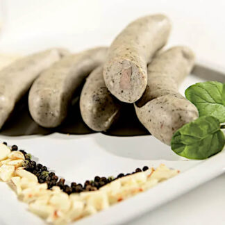 Kaszanka boudin blanc Krzys