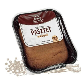 Pâté de dinde Bacowka