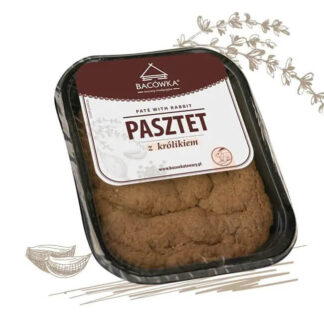 Pâté de gibier Bacowka