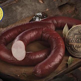Saucisse lisiechka originale Wolarek