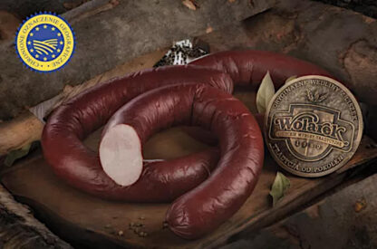 Saucisse lisiechka originale Wolarek