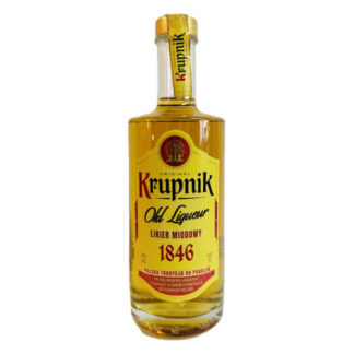Vodka au miel Krupnik Old Liqueur