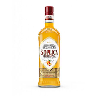Vodka Soplica abricot Morelowa