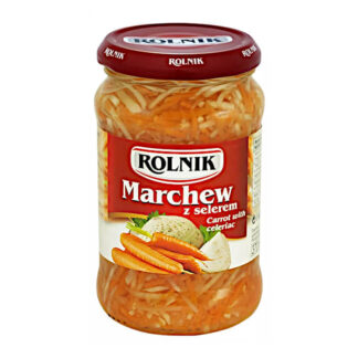 Carottes au céleri Rolnik