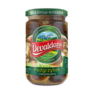 Cèpes marinés Devaldano