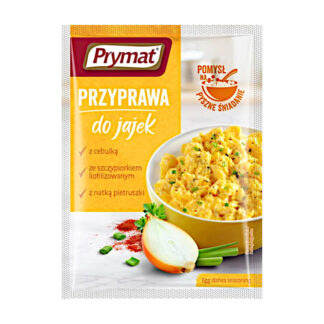 Epices pour œufs Prymat