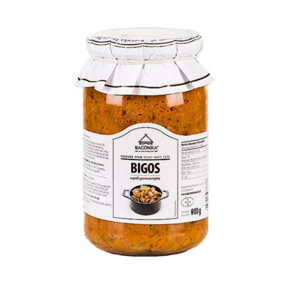 Bigos Bacowka 800 g