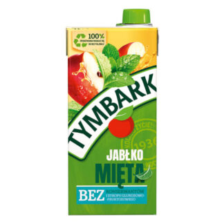 Boisson pomme-menthe Tymbark