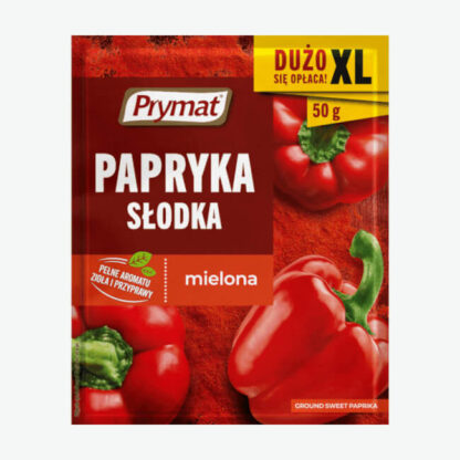 Paprika doux Prymat