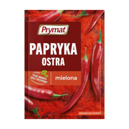 Piment fort Prymat