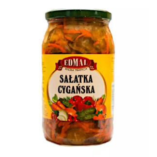 Salade gitane Edmal