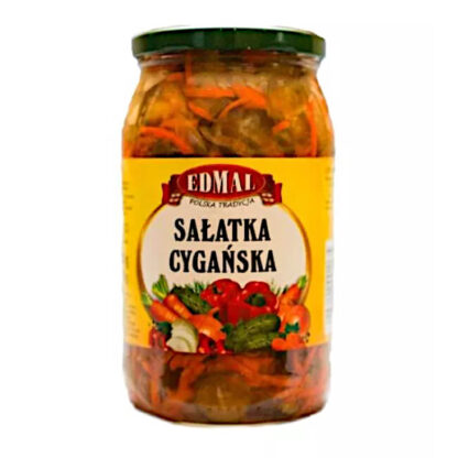 Salade gitane Edmal
