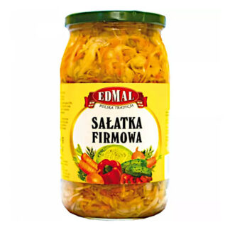 Salade maison Edmal