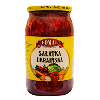 Salade ukrainienne Edmal