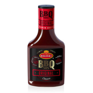 Sauce BBQ originale Roleski