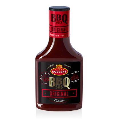 Sauce BBQ originale Roleski