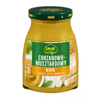 Sauce raifort moutarde Smak