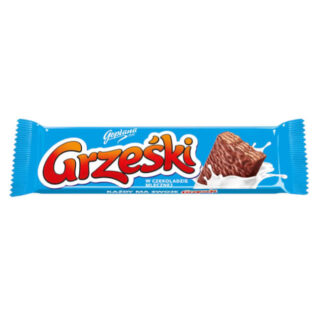 Grzeski chocolat au lait Goplana 36 g