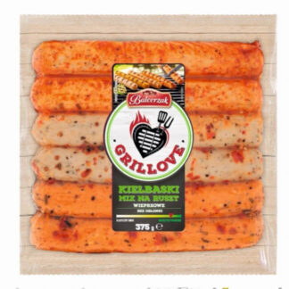 Mix saucisses épicées Balcerzak