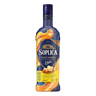 Soplica caramel salé