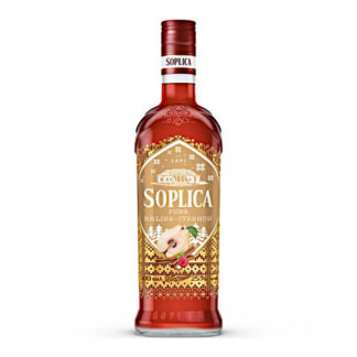 Soplica framboise coing cannelle