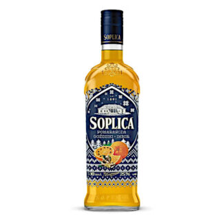 Soplica orange gingembre girofle