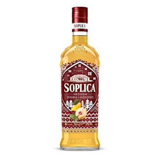 Soplica poire coing girofle