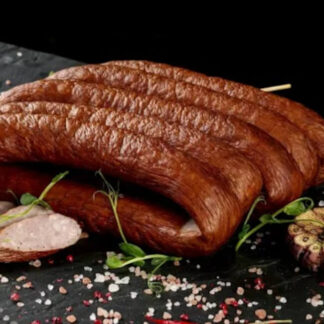 Saucisse de Golow Szubryt