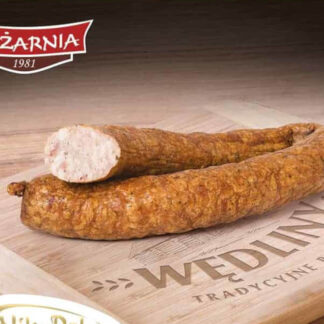 Saucisse de Kija Nik Pol