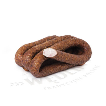 Saucisse maison de Brobrownik Nik Pol