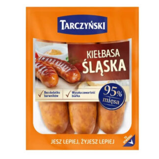 Saucisse de Silésie Tarczynski
